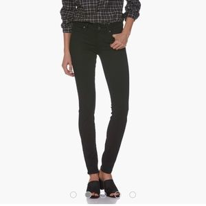 Paige Black Verdugo Ultra Skinny Jeans